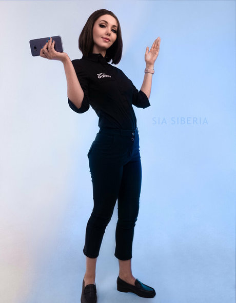 Sia Siberia