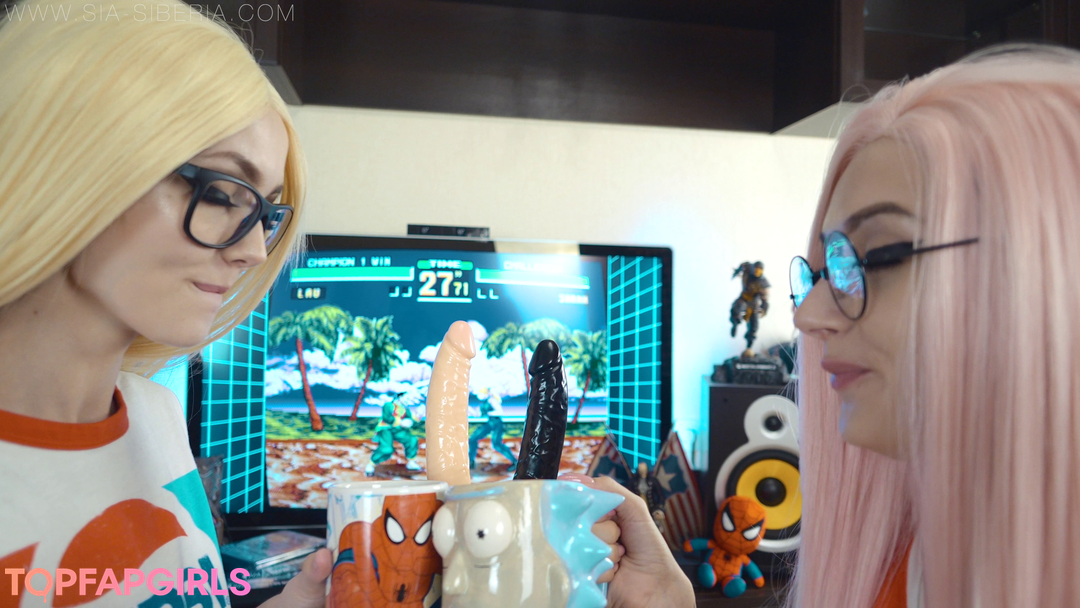 Photo nue de fuite OnlyFans de Sia Siberia #1137