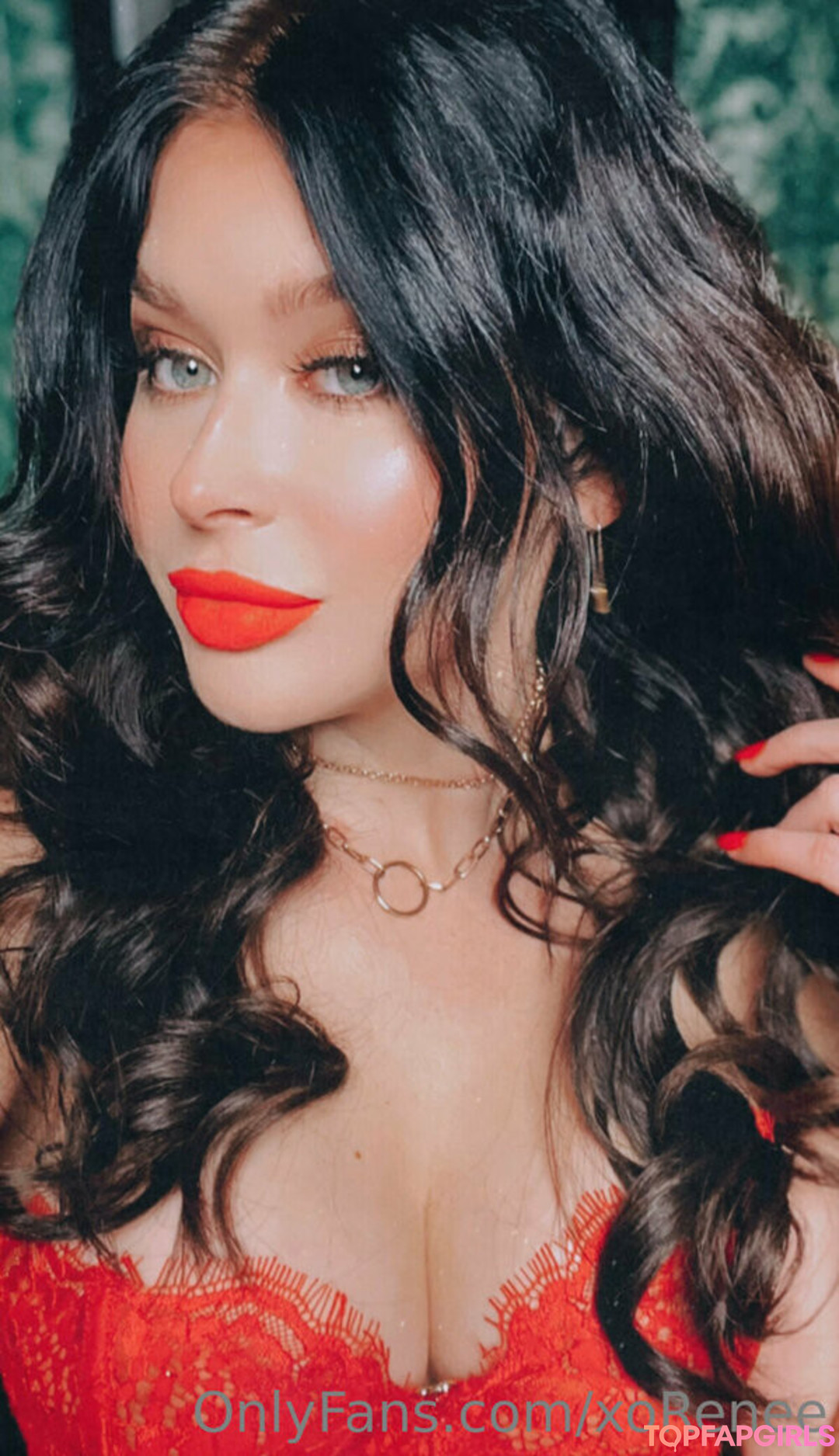 Photo nue de fuite OnlyFans de Renee Olstead #1377