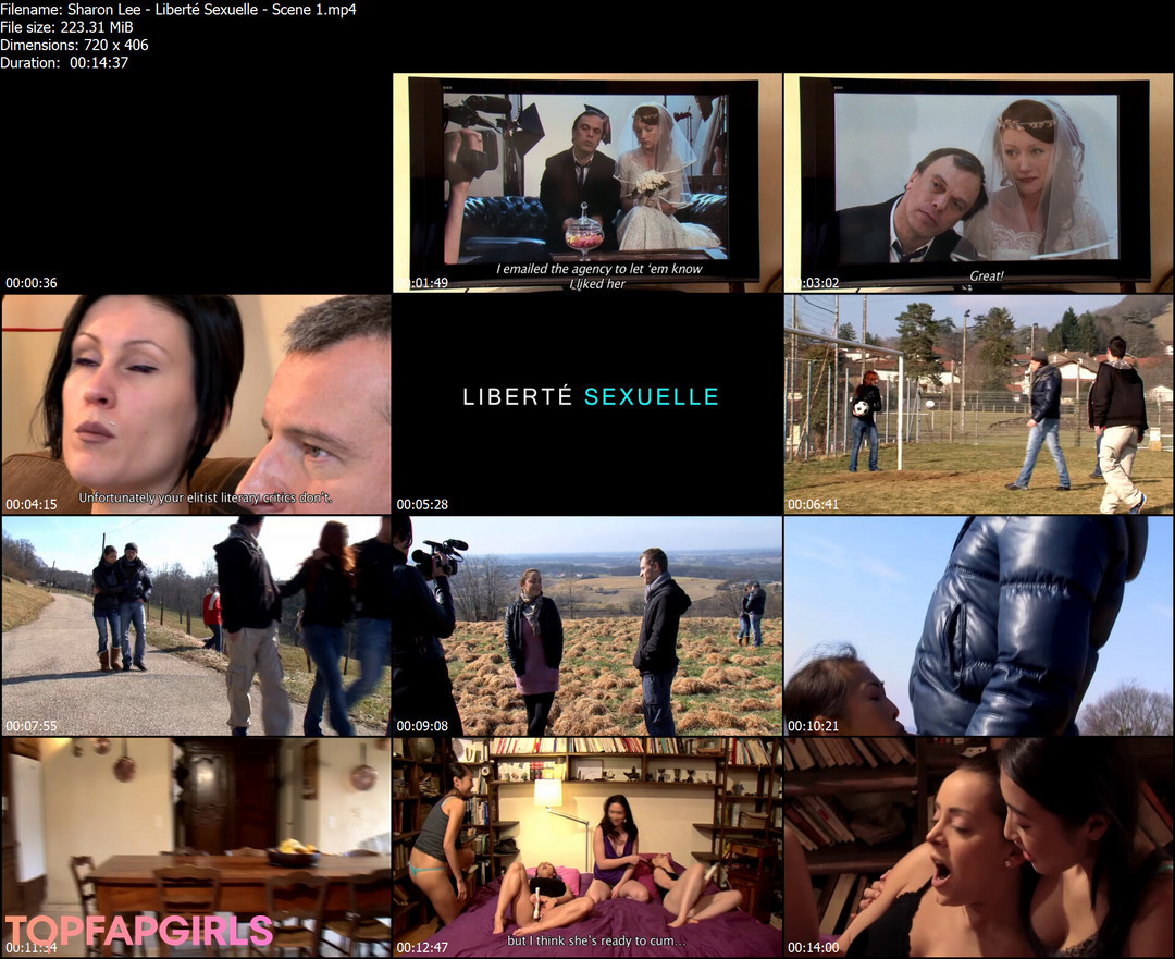 Photo nue de fuite OnlyFans de Sharon Lee #130