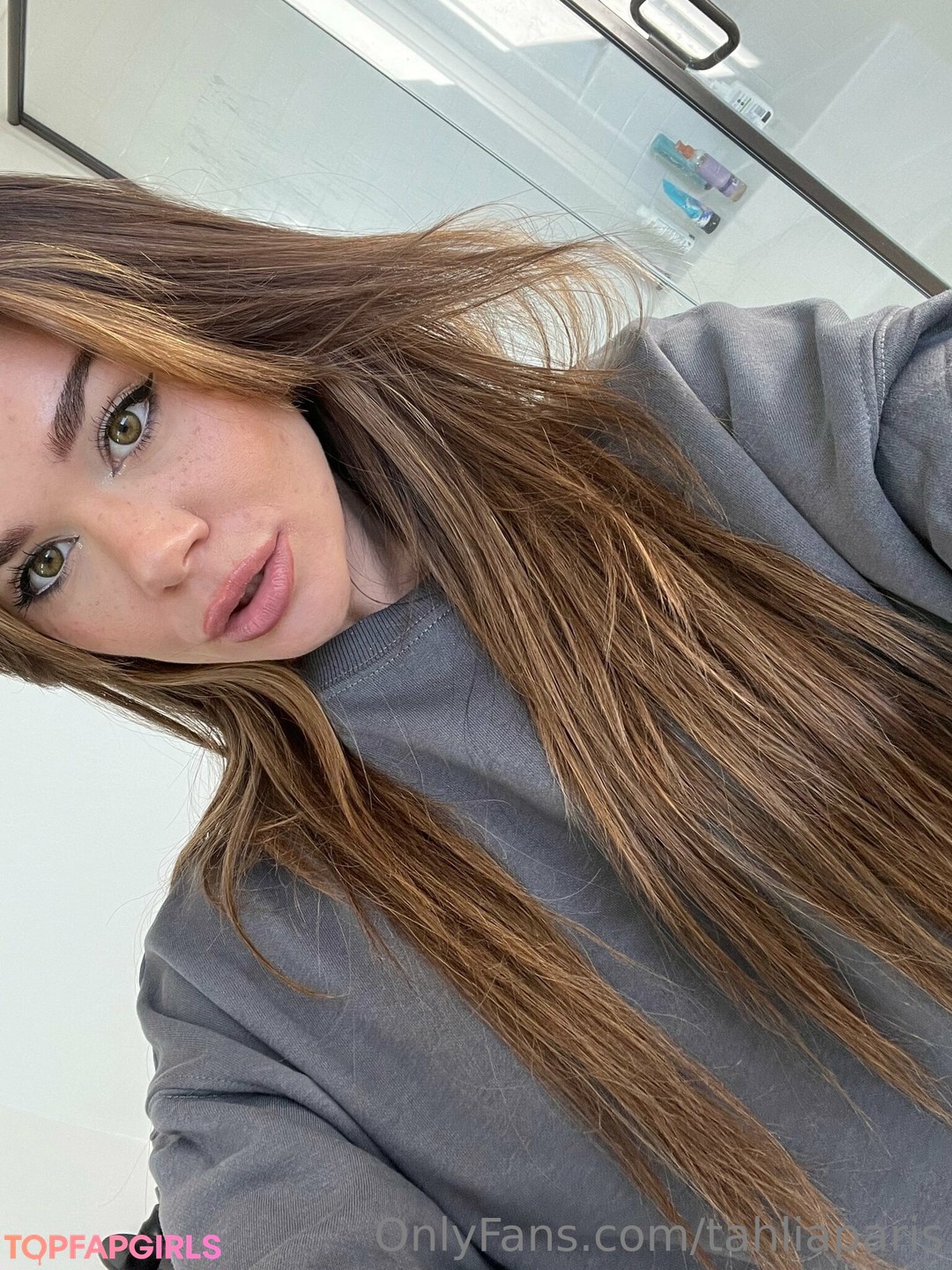 Photo nue de fuite OnlyFans de Tahlia Paris #774