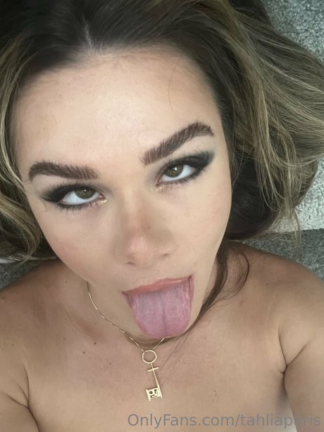 Tahlia Paris