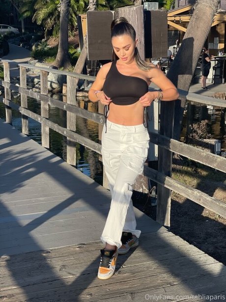 Tahlia Paris