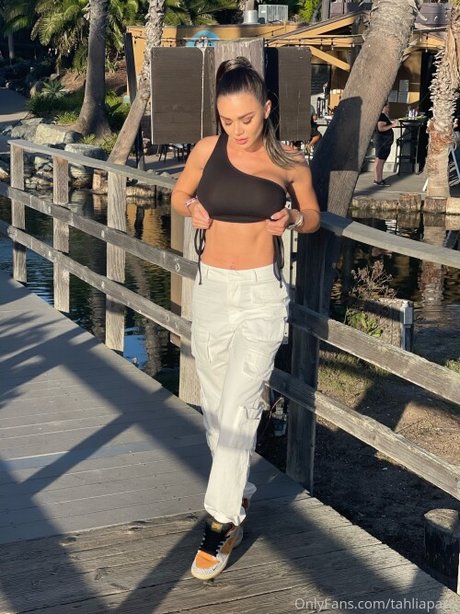 Tahlia Paris