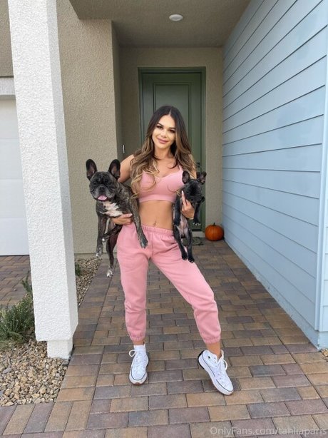Tahlia Paris
