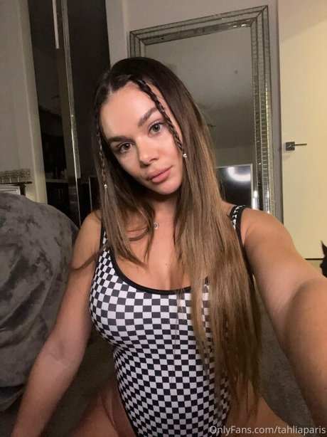 Tahlia Paris