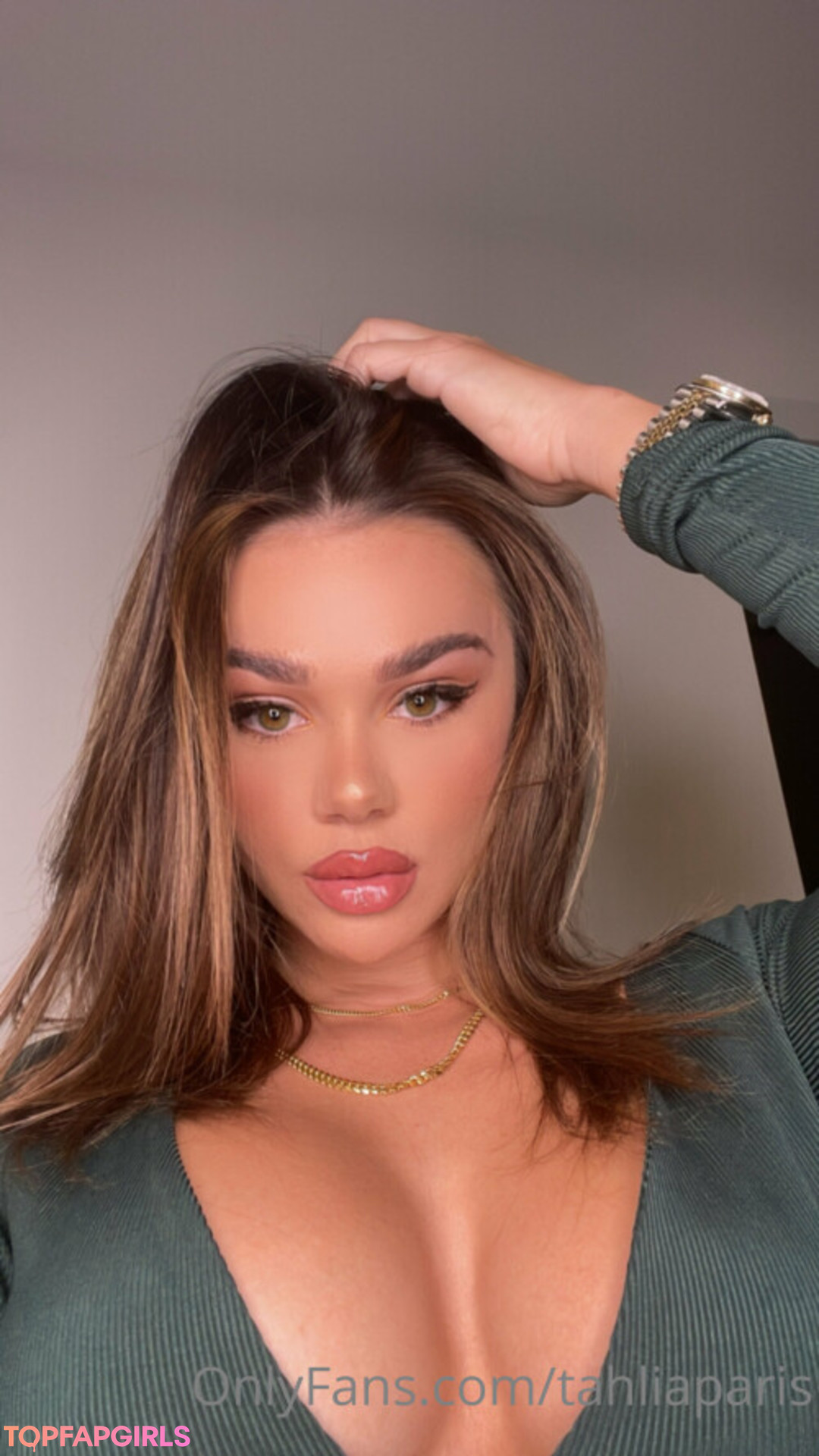 Photo nue de fuite OnlyFans de Tahlia Paris #36