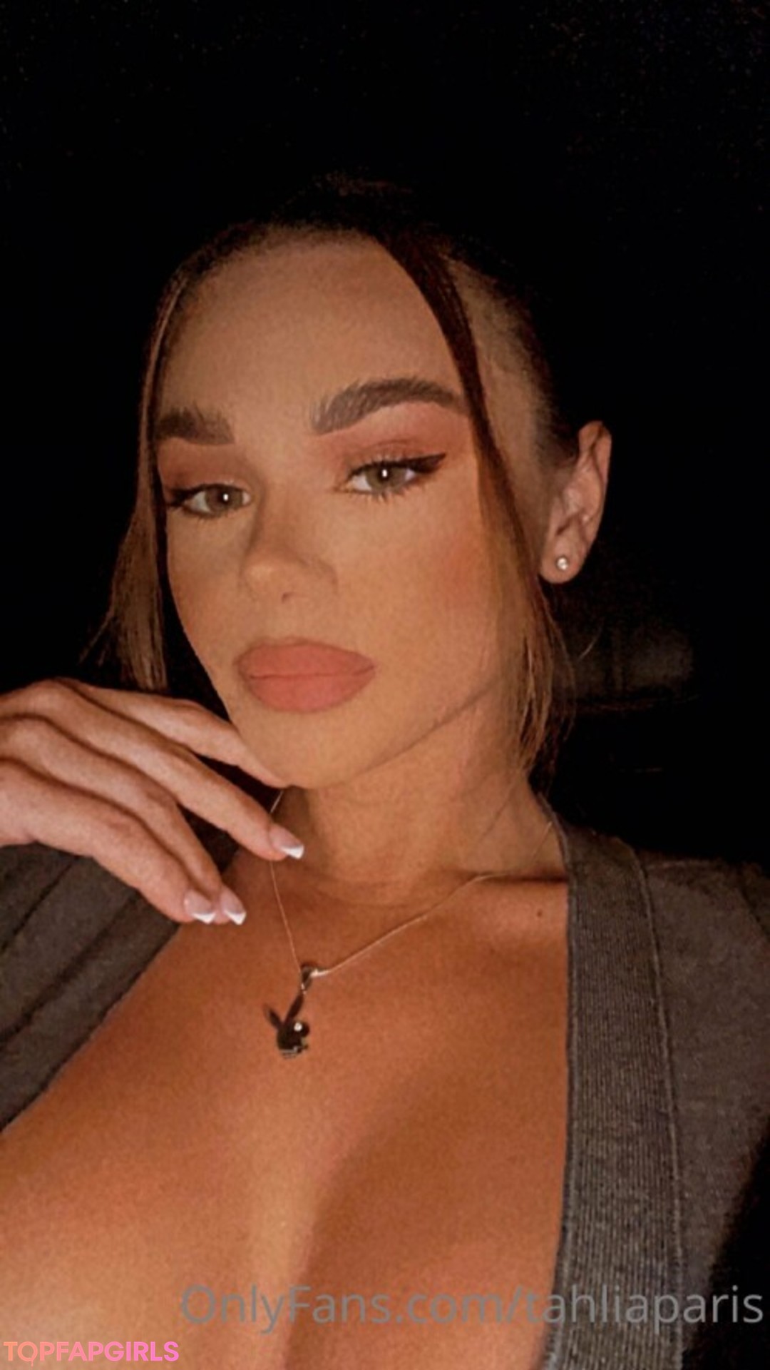 Photo nue de fuite OnlyFans de Tahlia Paris #47