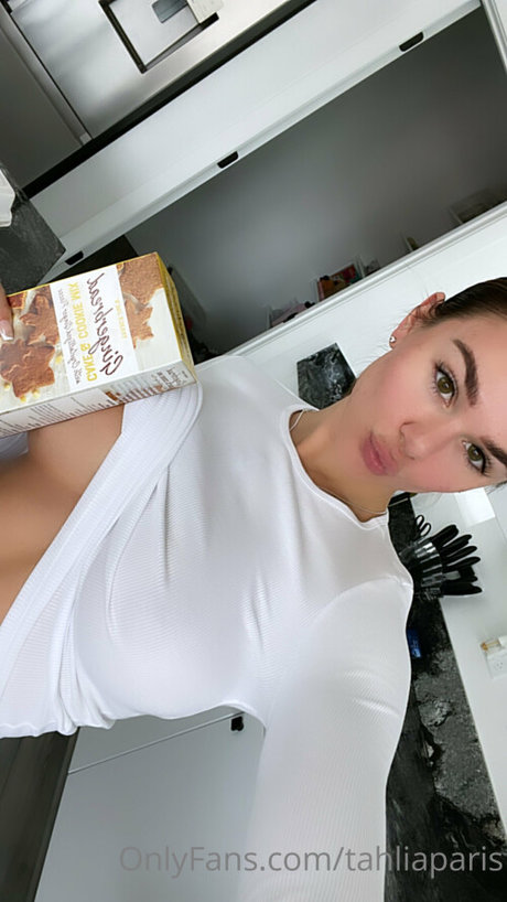 Tahlia Paris