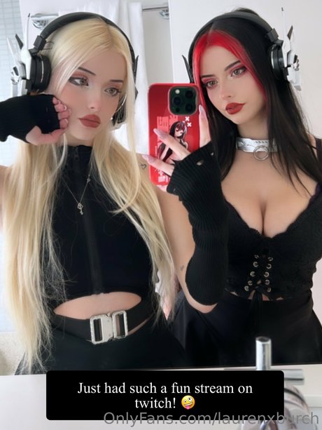 Burch twins