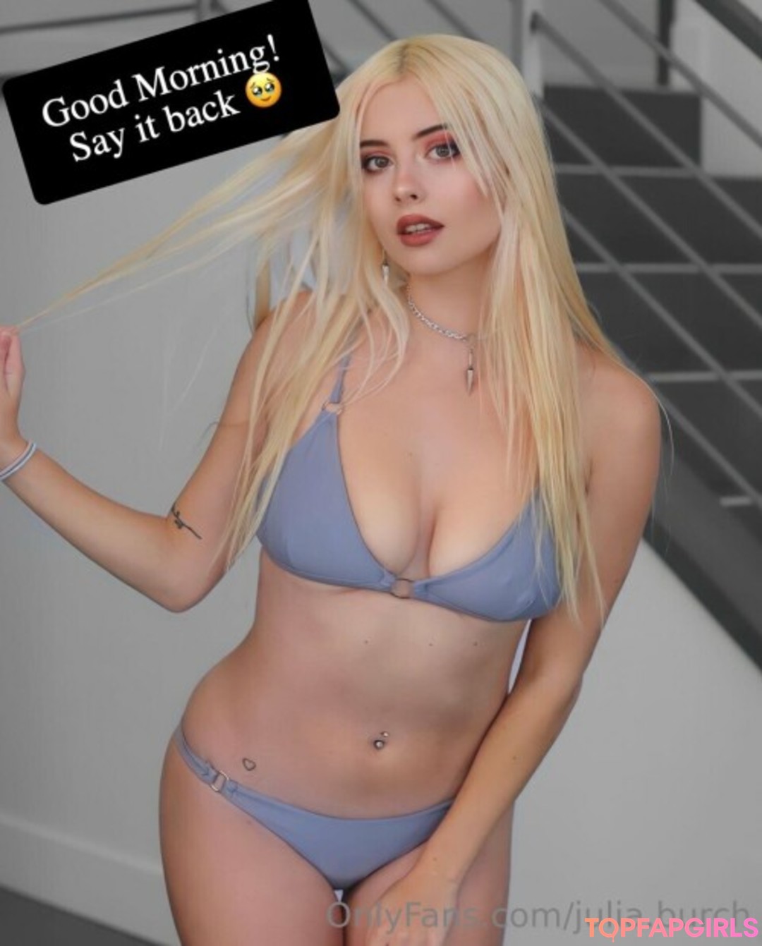 Photo nue de fuite OnlyFans de Burch Twins #71
