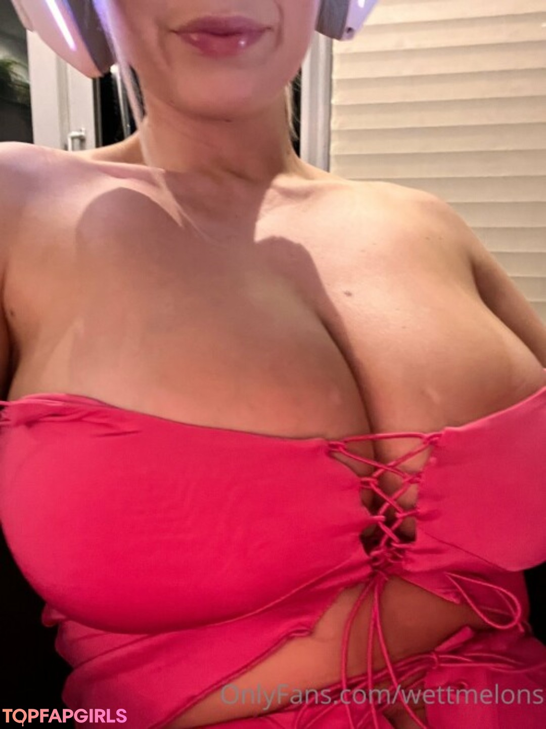Photo nue de fuite OnlyFans de Wettmelons #546