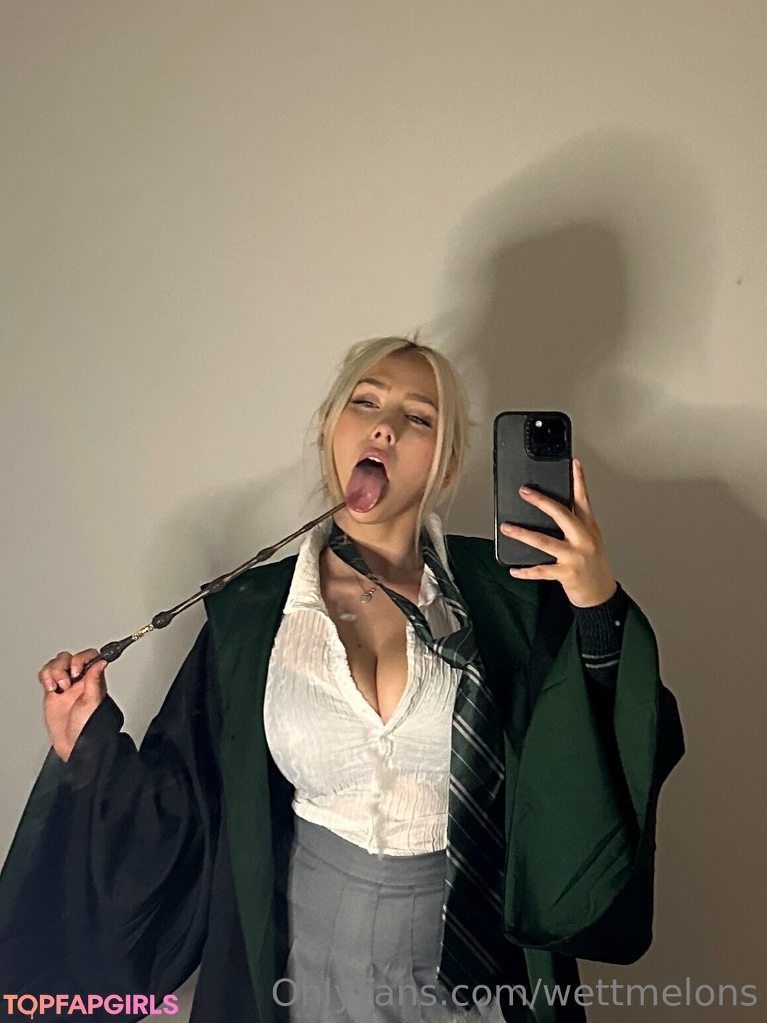 Photo nue de fuite OnlyFans de Wettmelons #2767