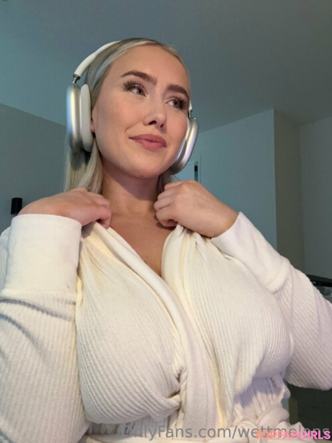 Photo nue de fuite OnlyFans de Wettmelons #406