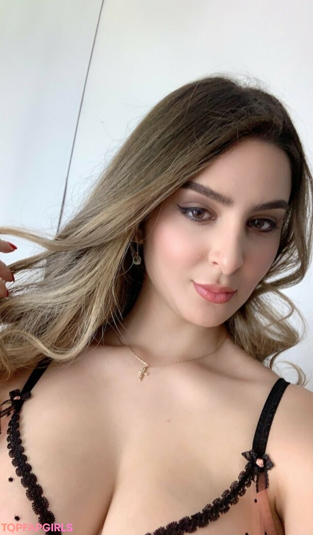 Photo nue de fuite OnlyFans de Rosa Verte #207