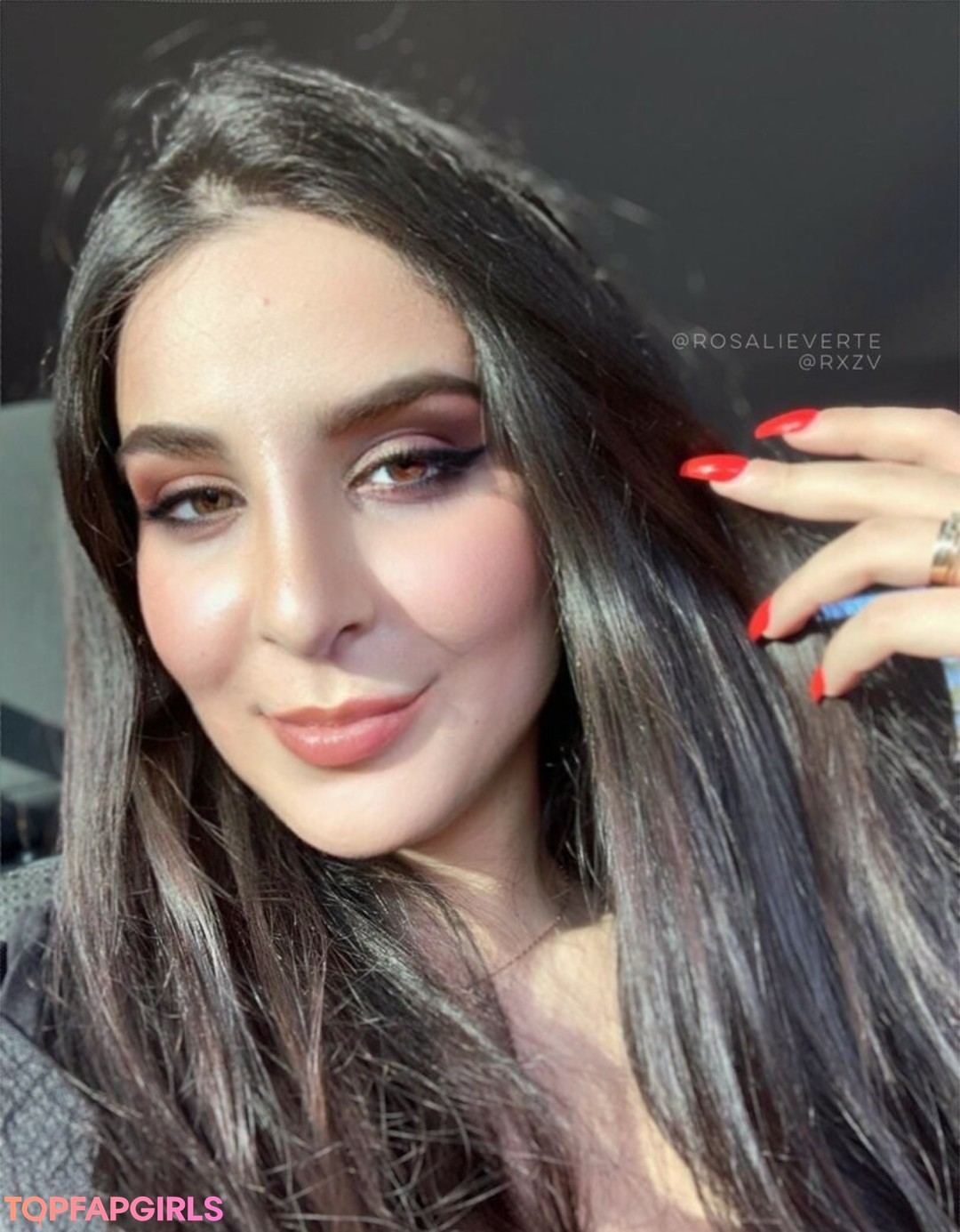 Photo nue de fuite OnlyFans de Rosa Verte #228