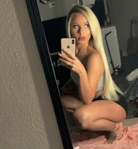 Photo nue de fuite OnlyFans de Kylie Screams