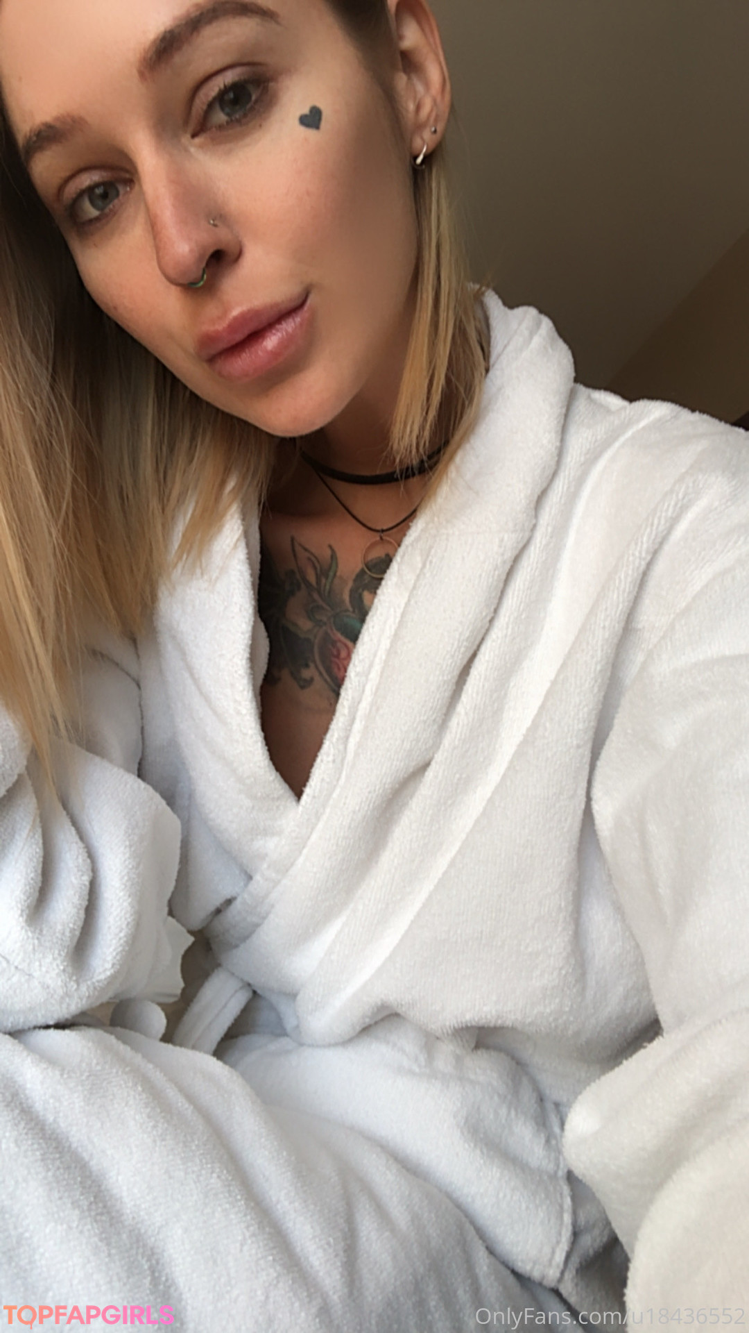 Photo nue de fuite OnlyFans de Kleio Valentien #1084