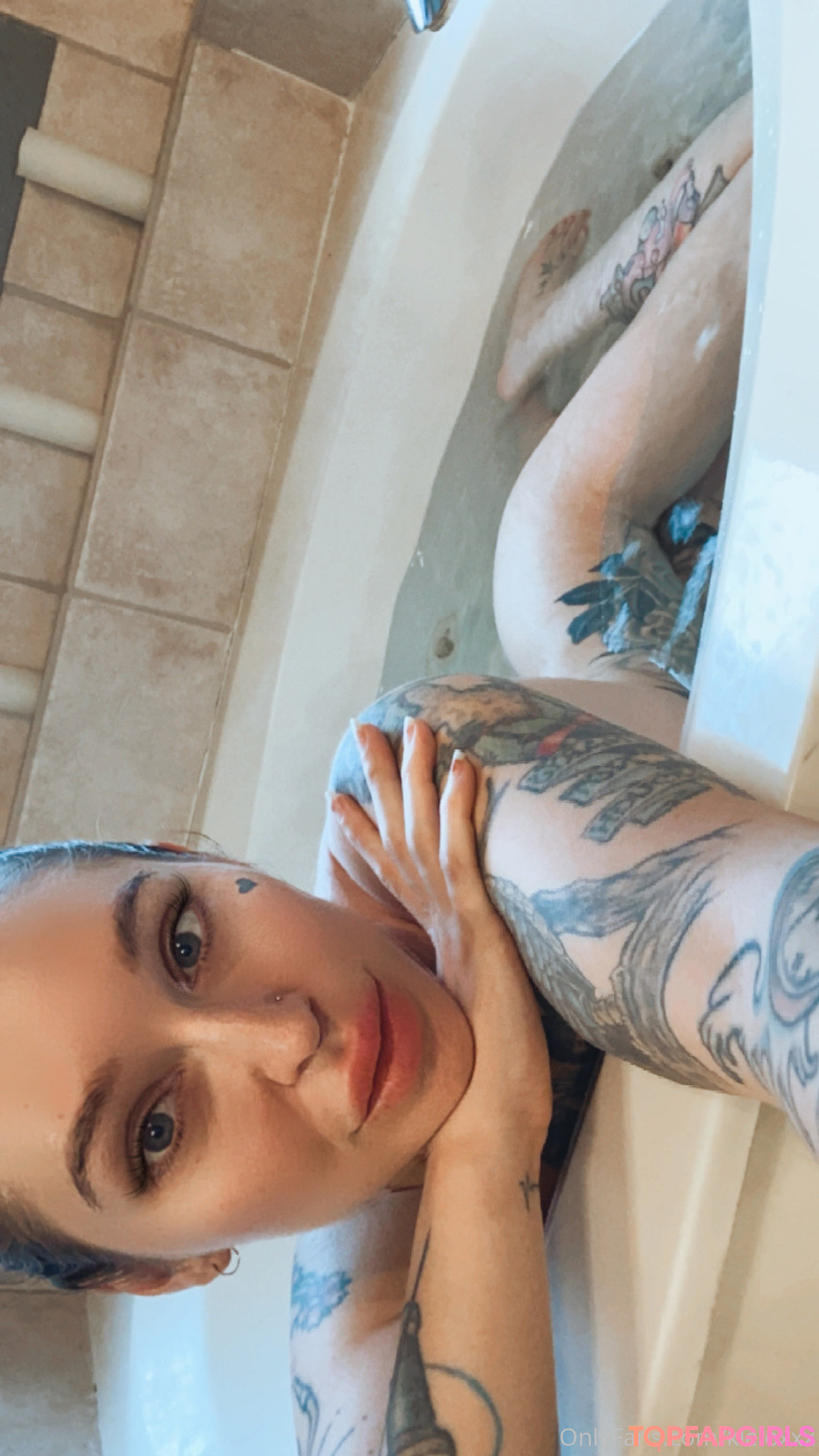 Photo nue de fuite OnlyFans de Kleio Valentien #132