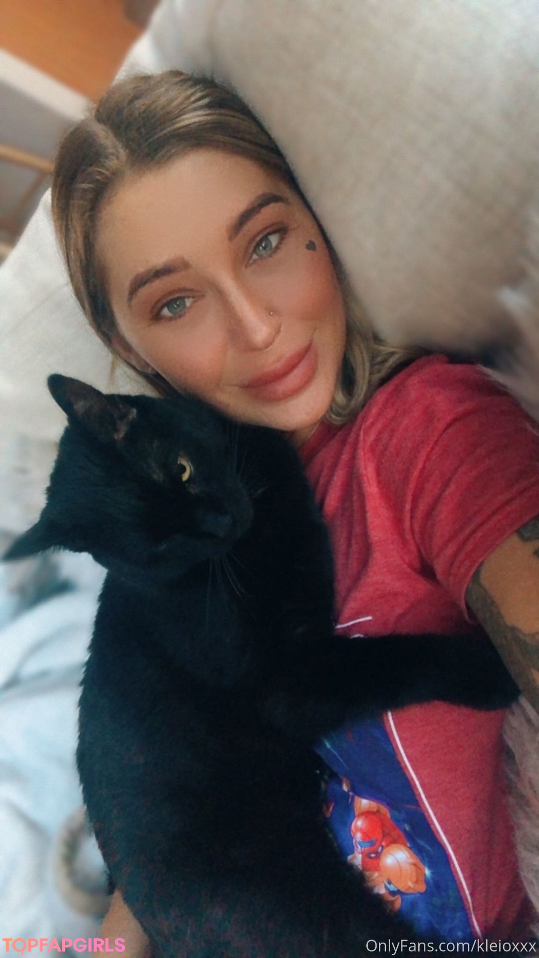 Photo nue de fuite OnlyFans de Kleio Valentien #43