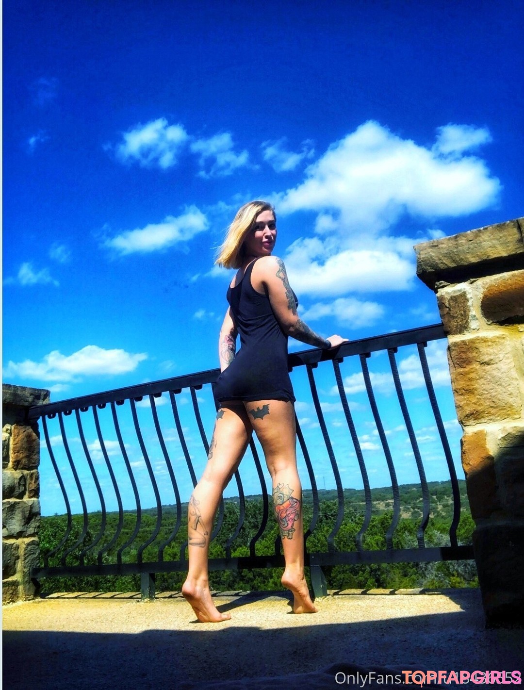 Photo nue de fuite OnlyFans de Kleio Valentien #46