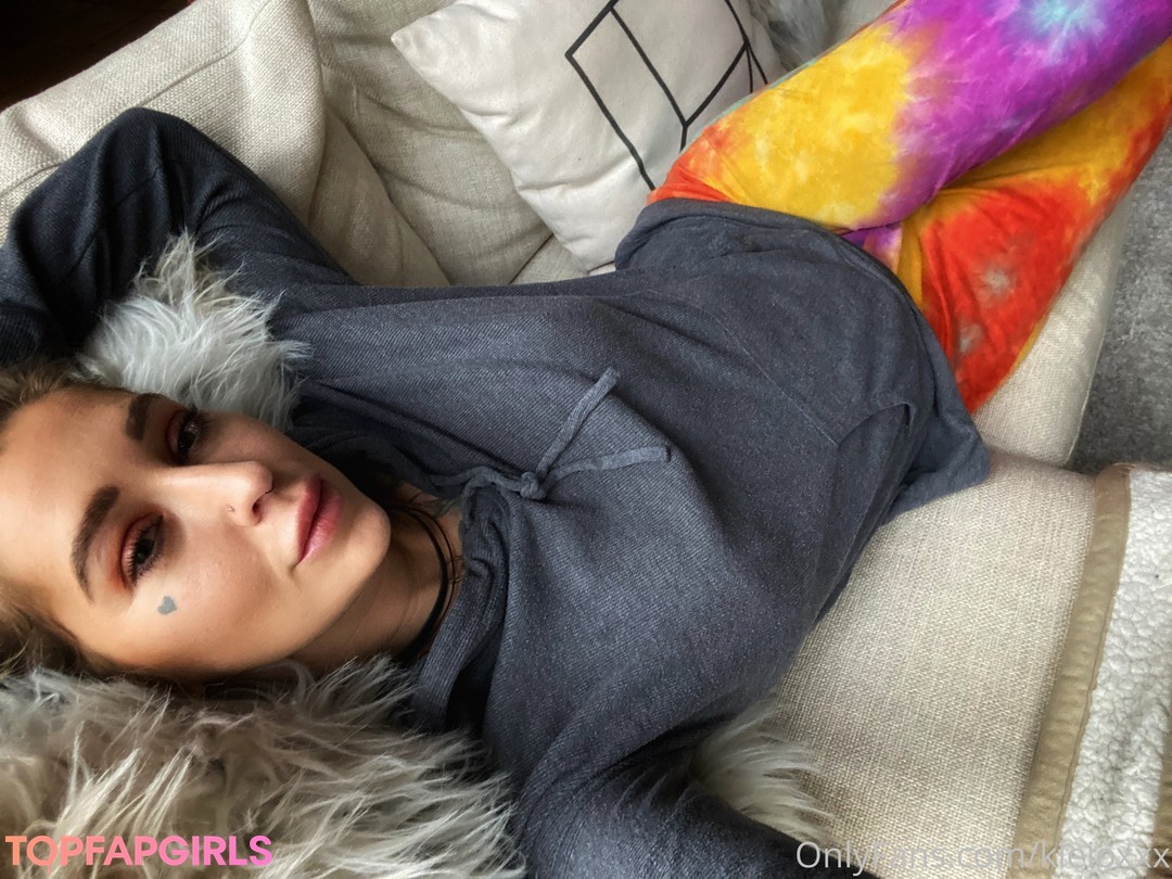 Photo nue de fuite OnlyFans de Kleio Valentien #470