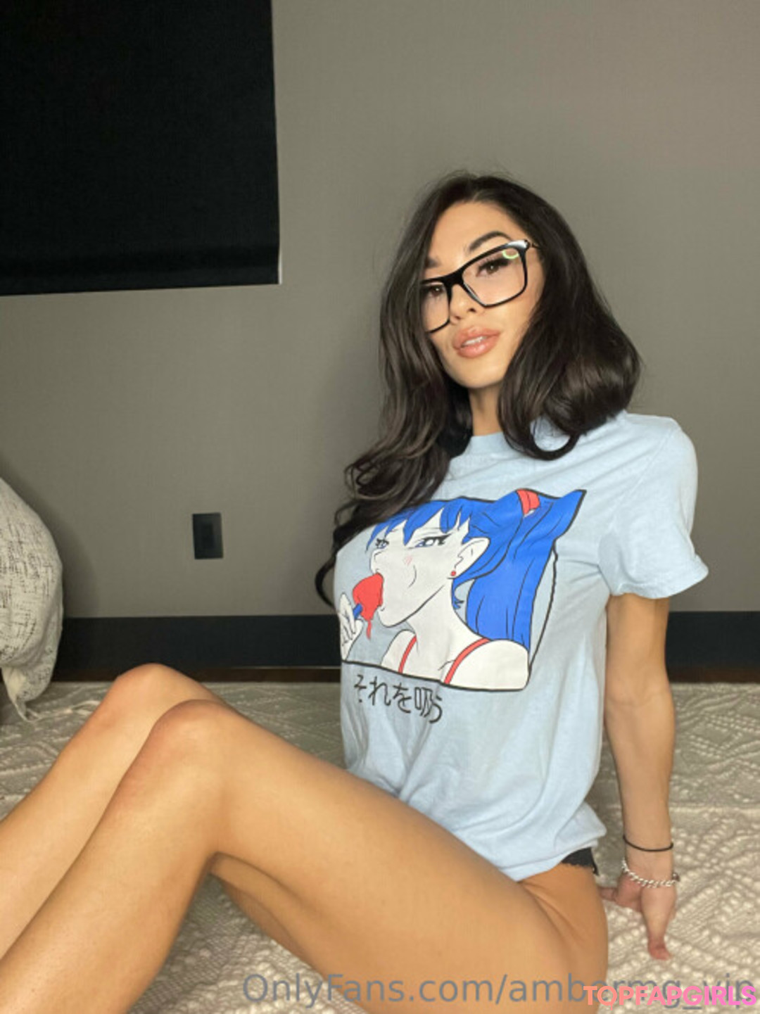 Photo nue de fuite OnlyFans de Amber Marie #850