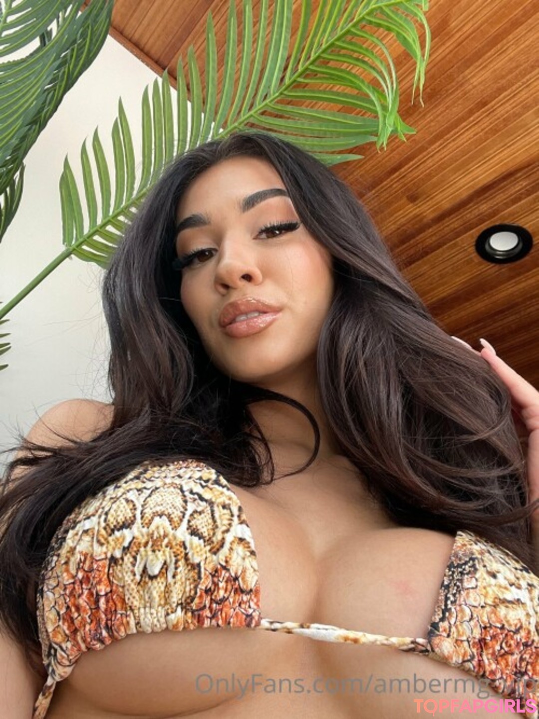 Photo nue de fuite OnlyFans de Amber Marie #433