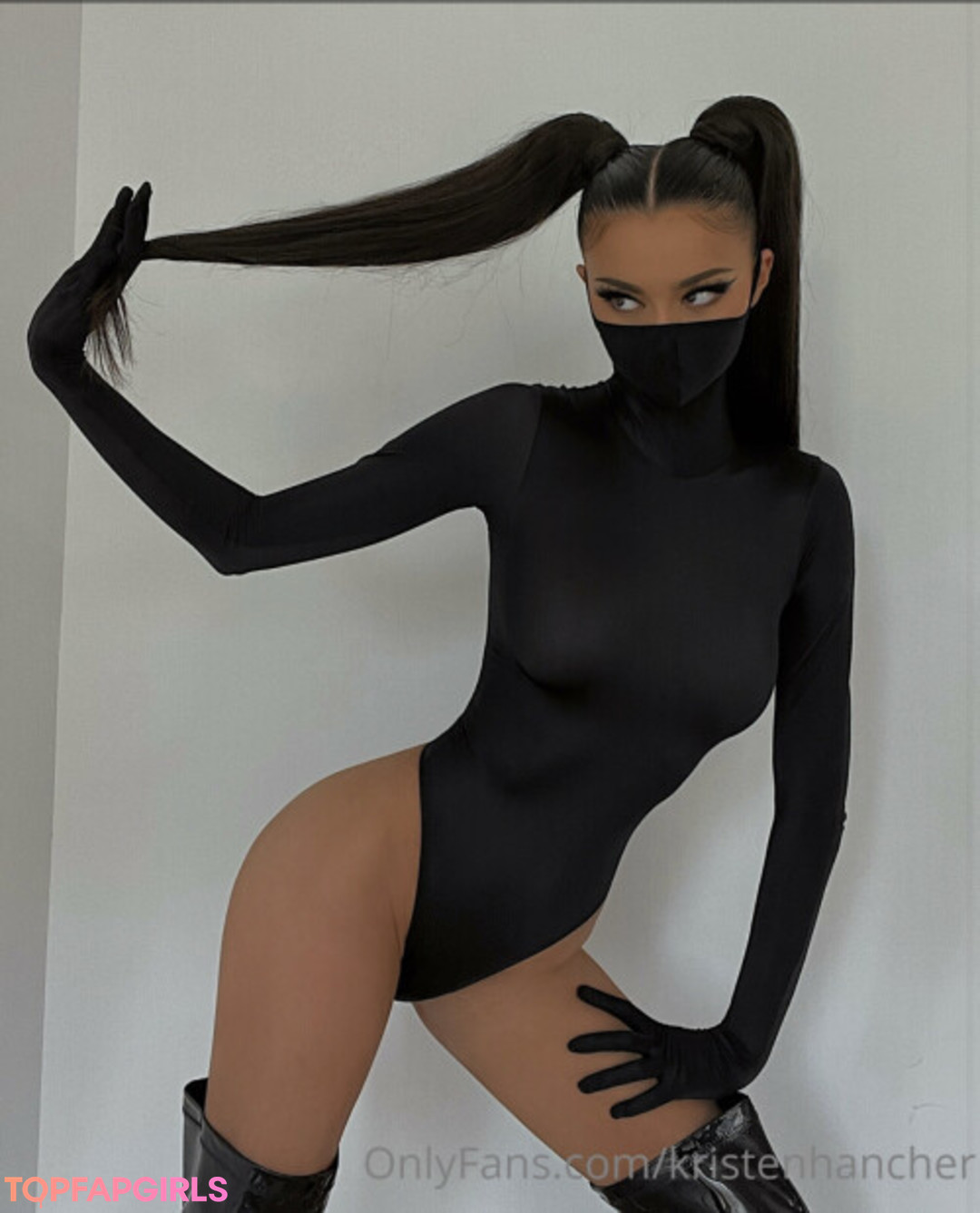 Photo nue de fuite OnlyFans de Kristen Hancher #128