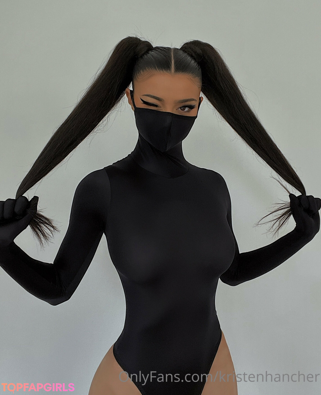 Photo nue de fuite OnlyFans de Kristen Hancher #456