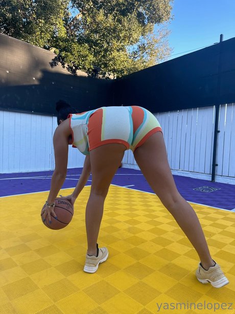 Yasmine Lopez