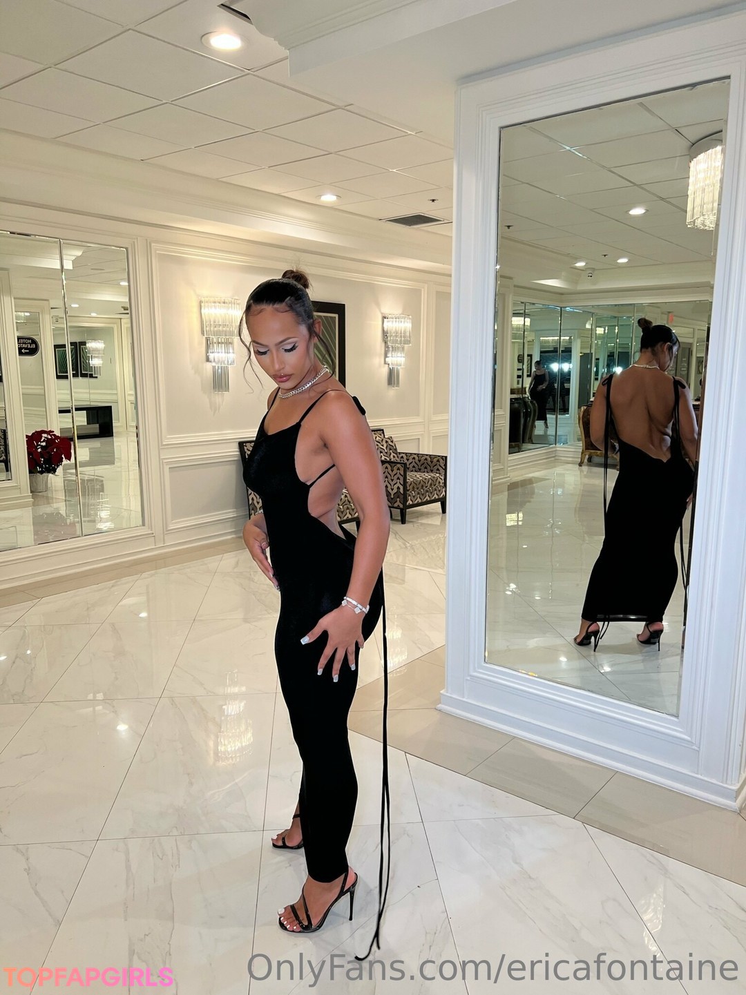 Photo nue de fuite OnlyFans de Erica Fontaine #114