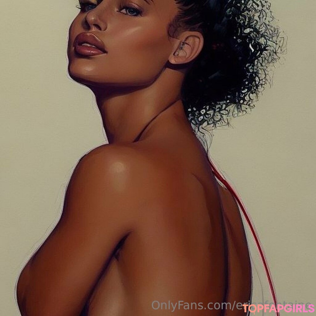 Photo nue de fuite OnlyFans de Erica Fontaine #135