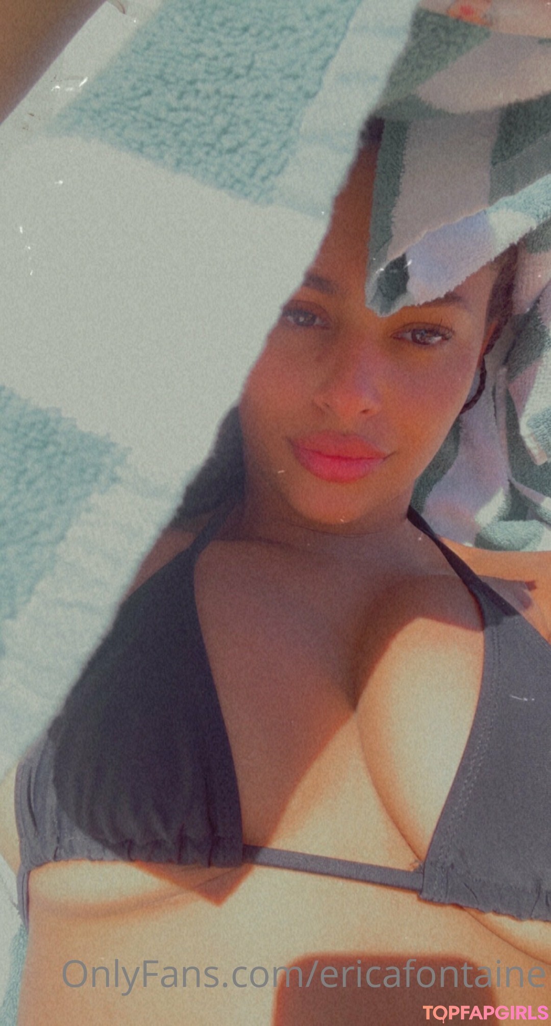 Photo nue de fuite OnlyFans de Erica Fontaine #157