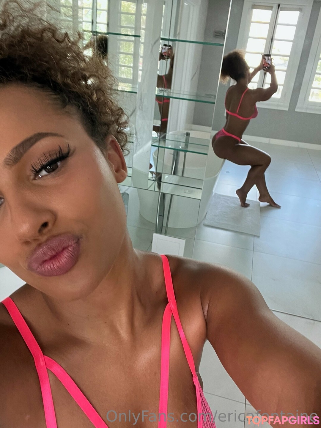 Photo nue de fuite OnlyFans de Erica Fontaine #185