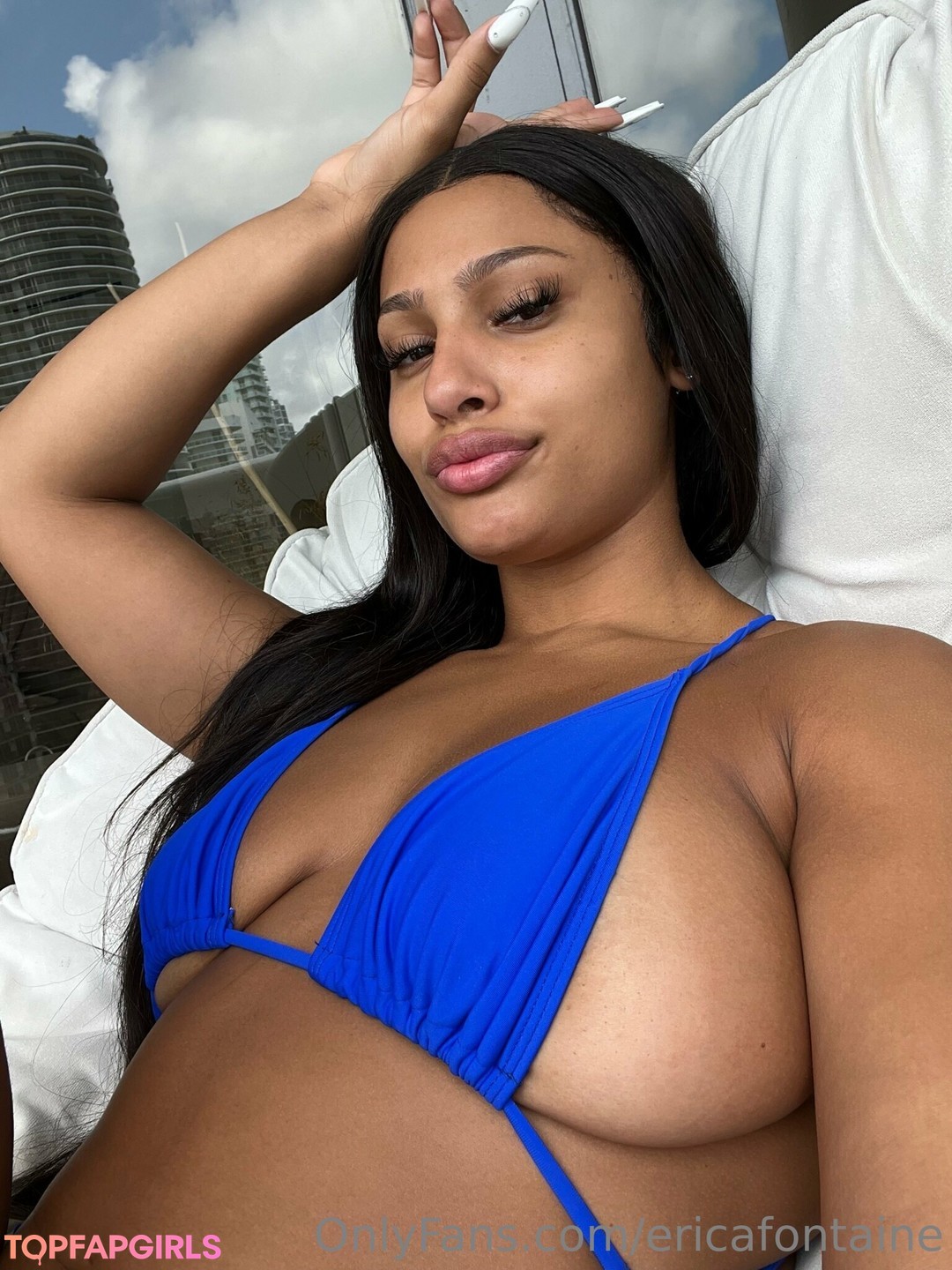Photo nue de fuite OnlyFans de Erica Fontaine #188
