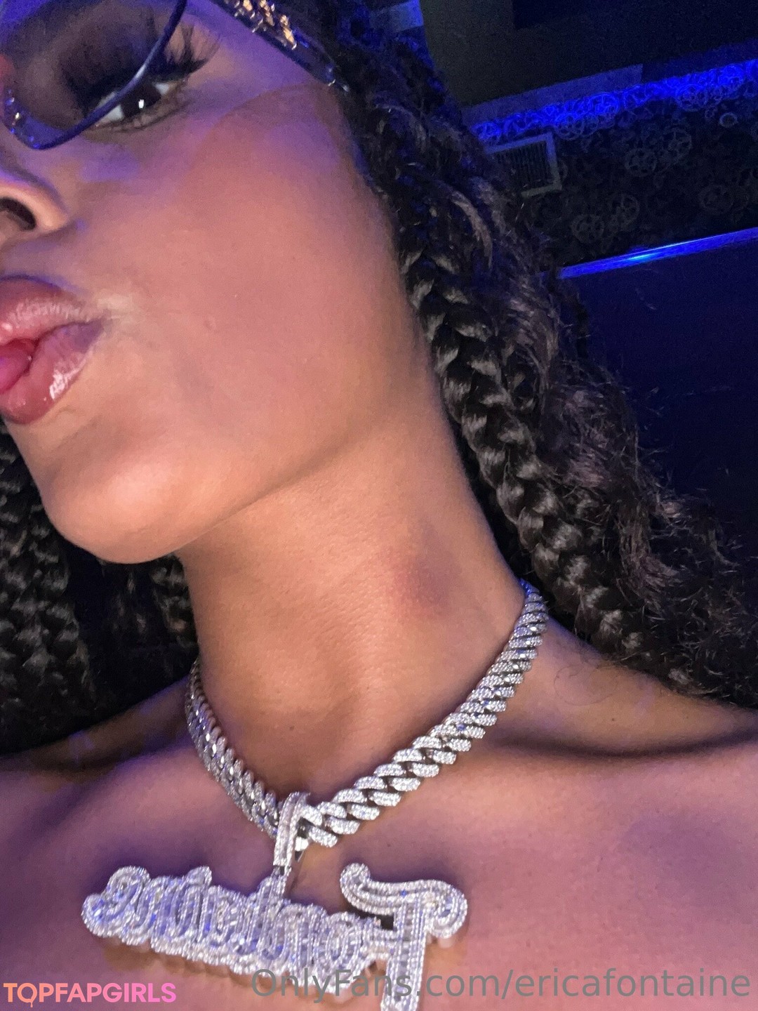 Photo nue de fuite OnlyFans de Erica Fontaine #198