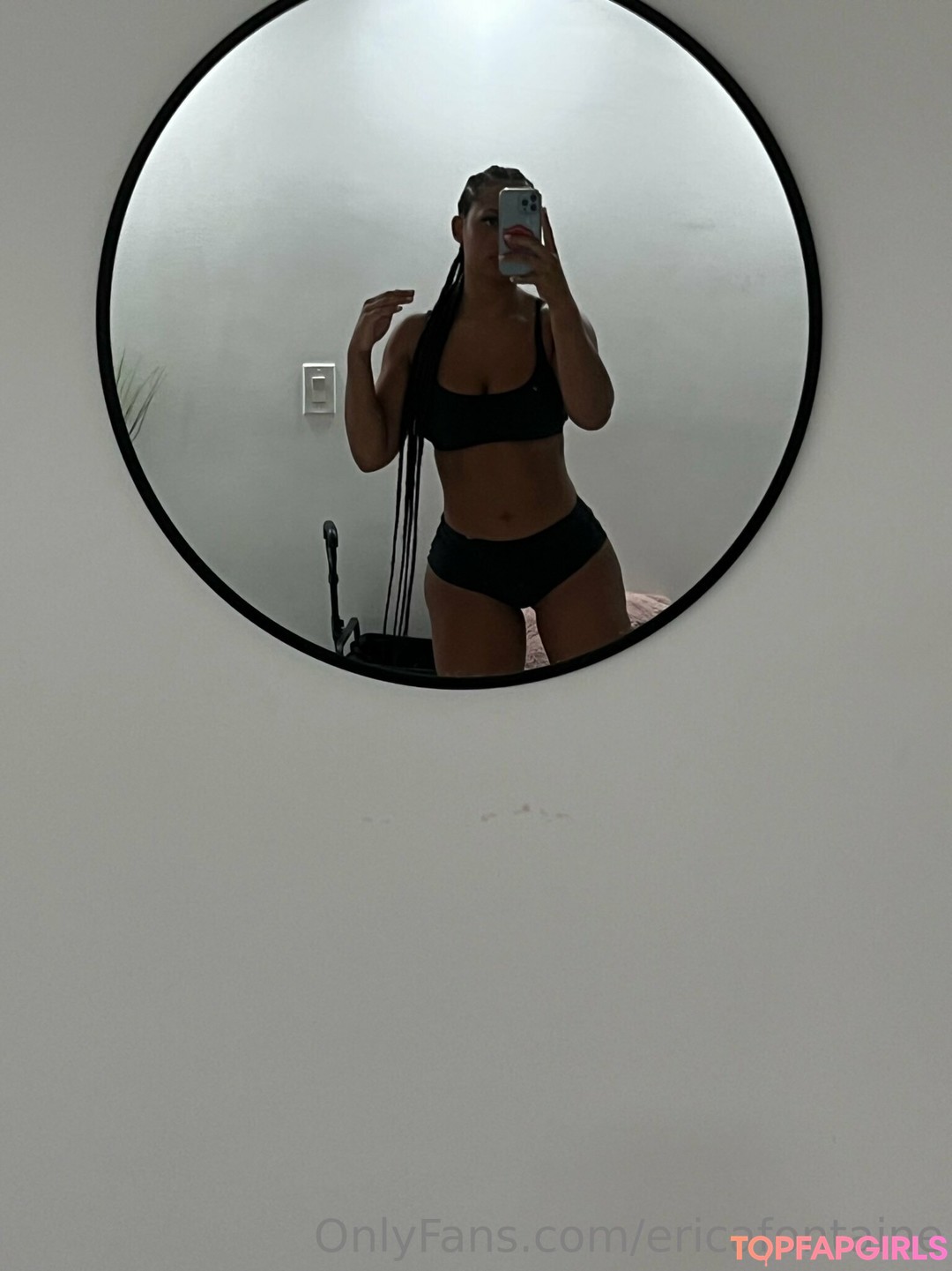 Photo nue de fuite OnlyFans de Erica Fontaine #231
