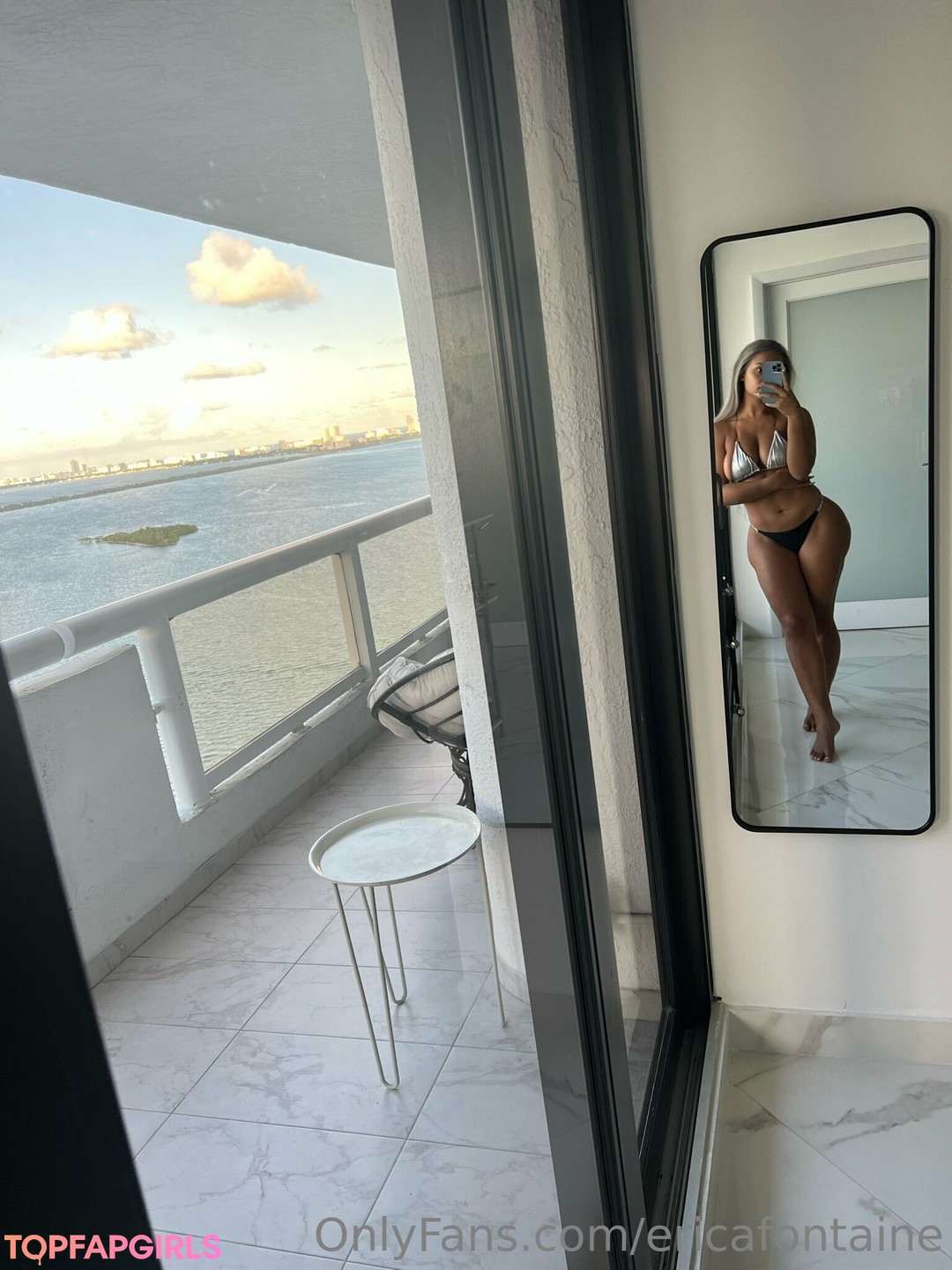 Photo nue de fuite OnlyFans de Erica Fontaine #240
