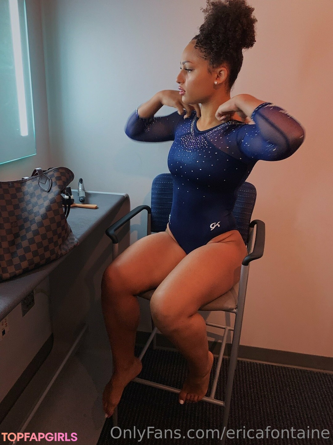 Photo nue de fuite OnlyFans de Erica Fontaine #249