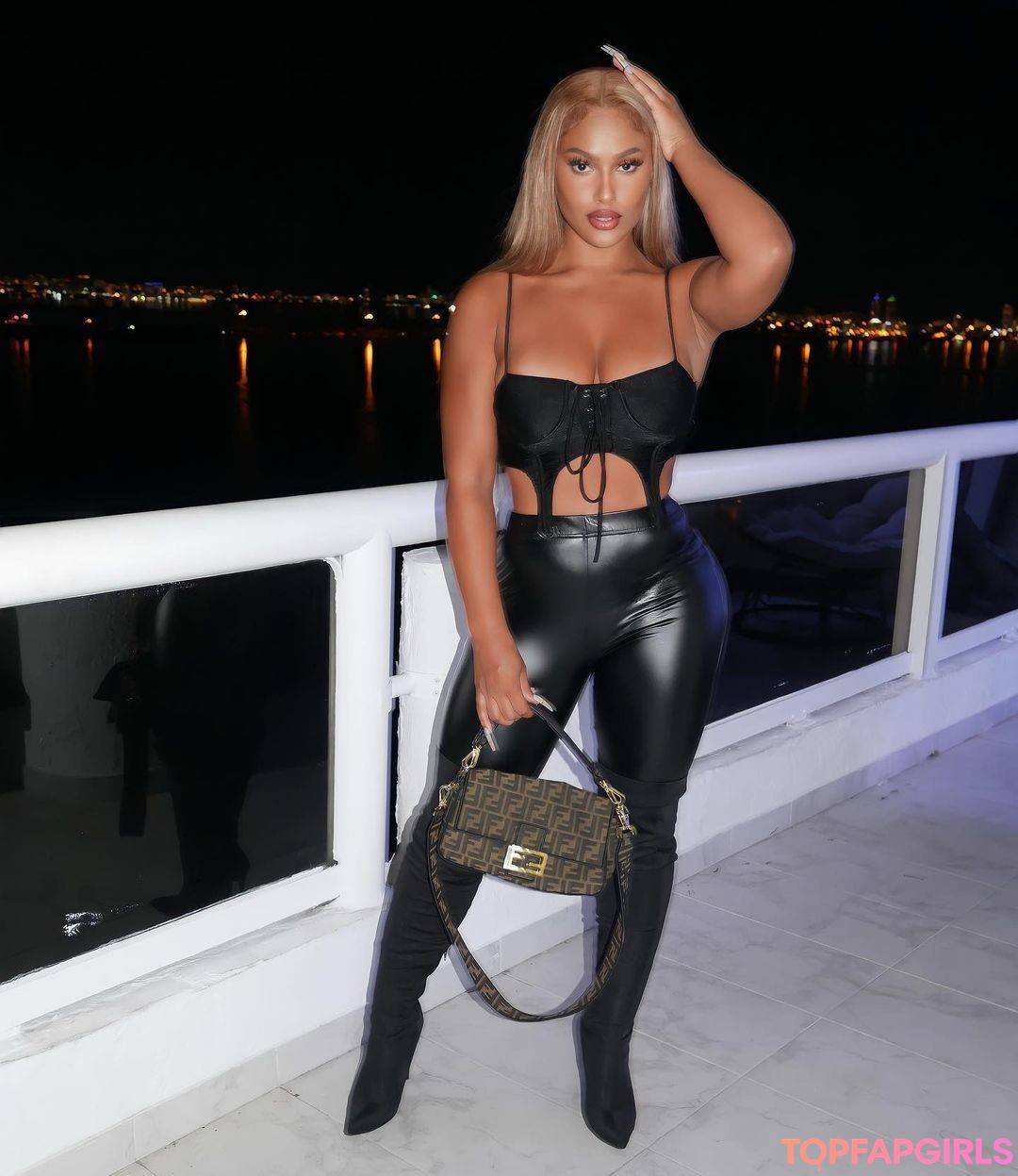 Photo nue de fuite OnlyFans de Erica Fontaine #270