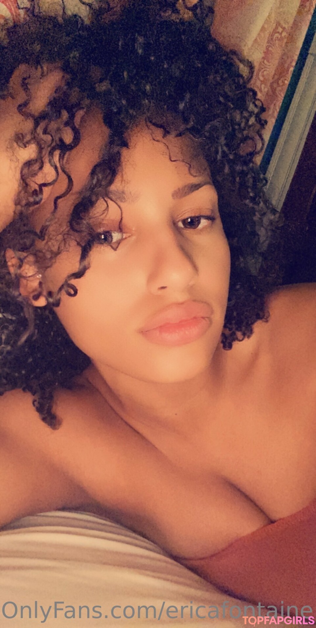 Photo nue de fuite OnlyFans de Erica Fontaine #319