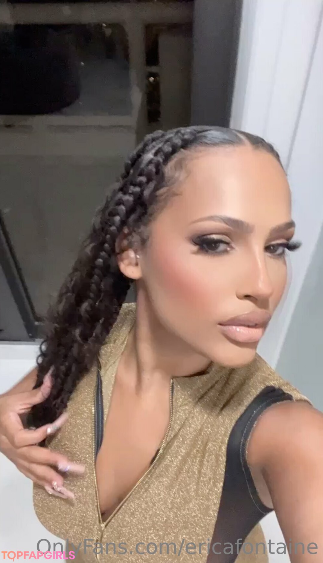 Photo nue de fuite OnlyFans de Erica Fontaine #321