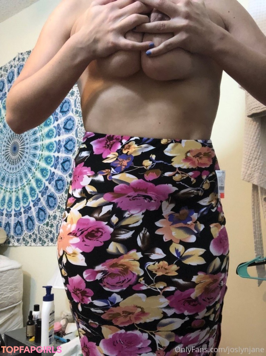 Photo nue de fuite OnlyFans de Joslyn Jane #512
