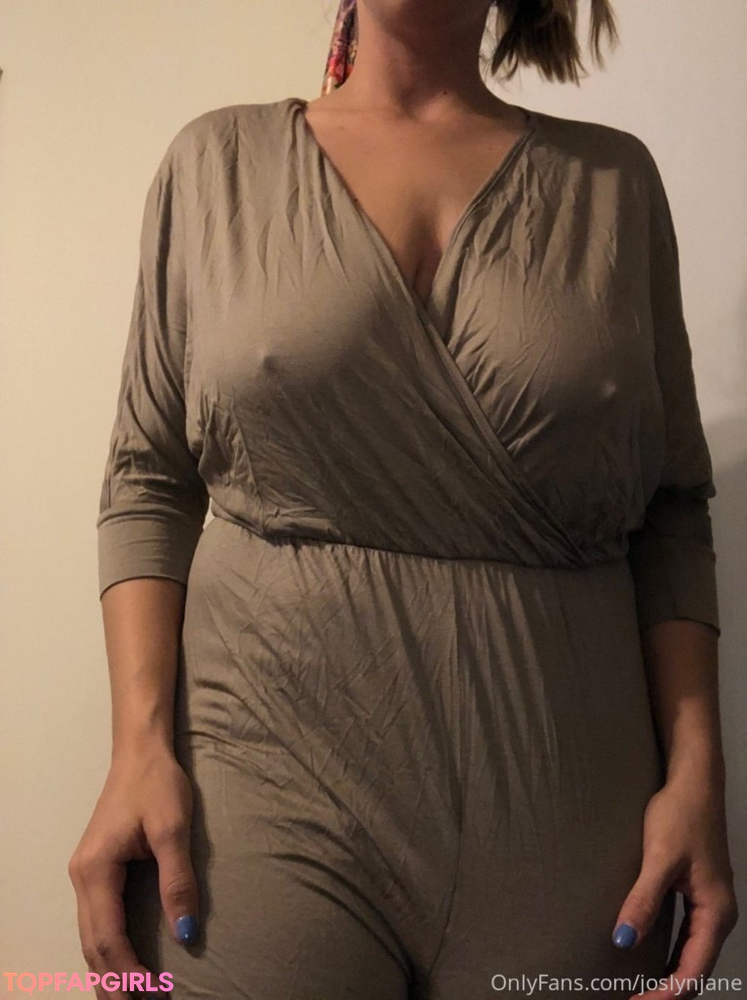 Photo nue de fuite OnlyFans de Joslyn Jane #556