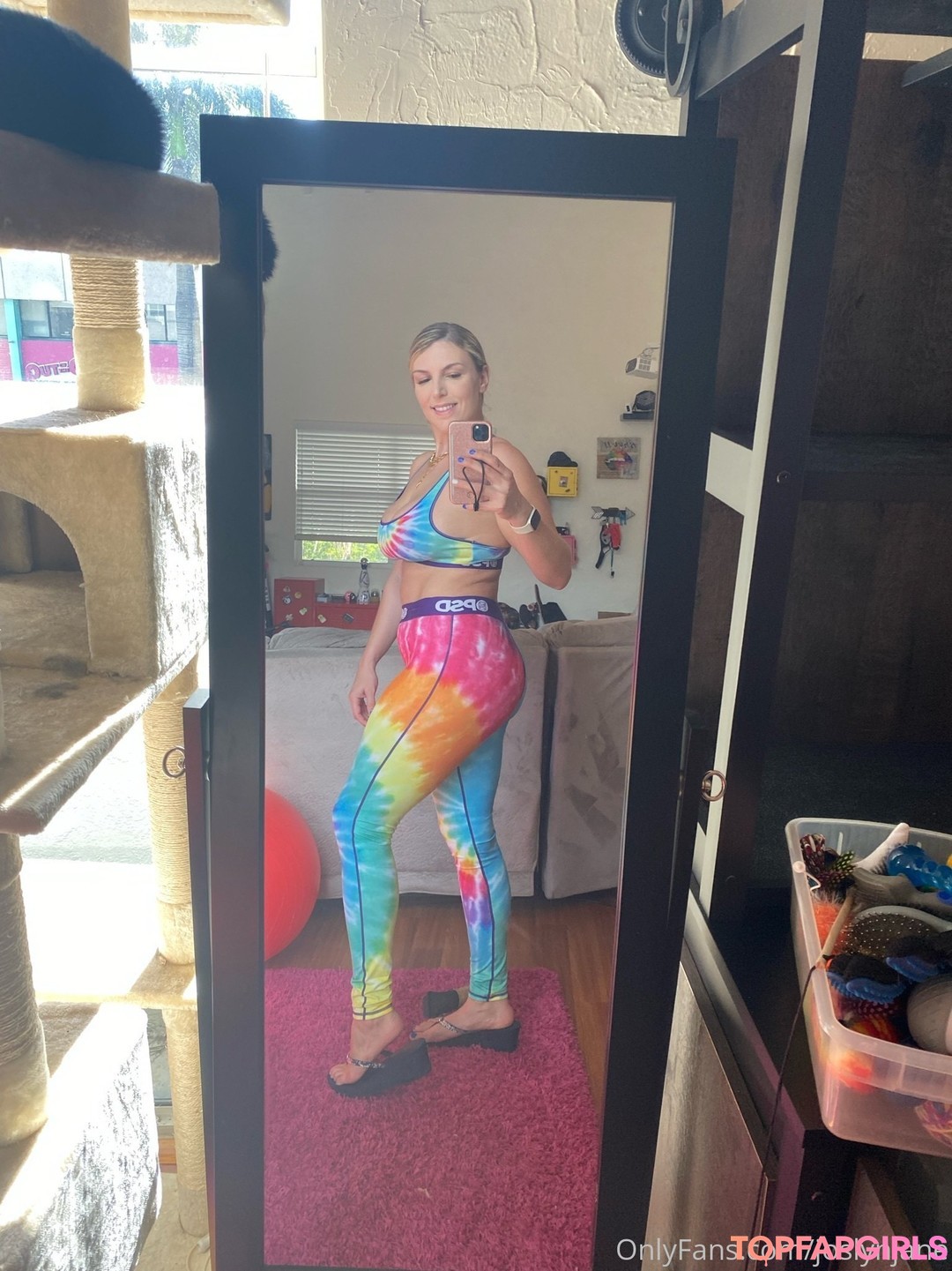 Photo nue de fuite OnlyFans de Joslyn Jane #557