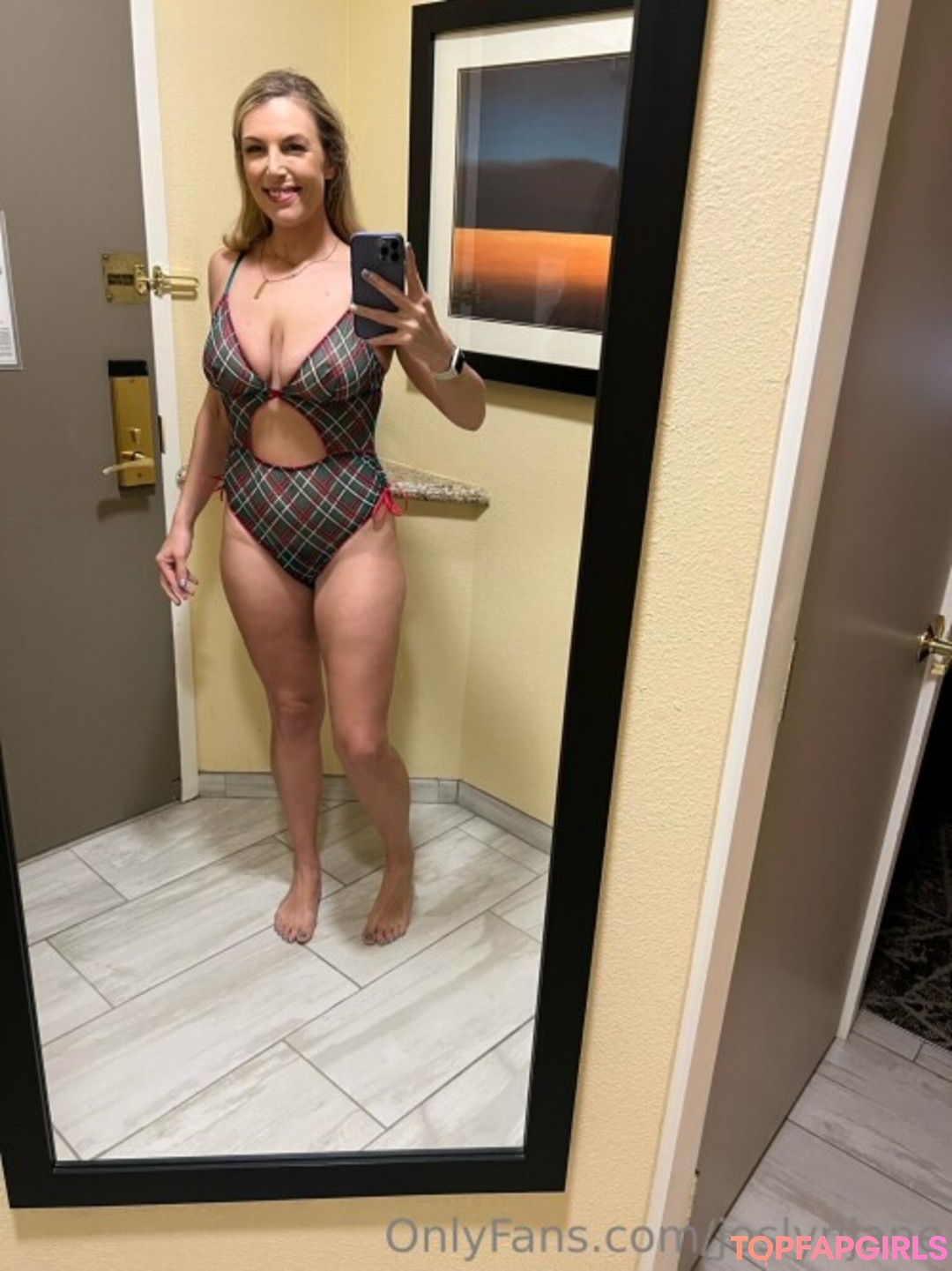 Photo nue de fuite OnlyFans de Joslyn Jane #663