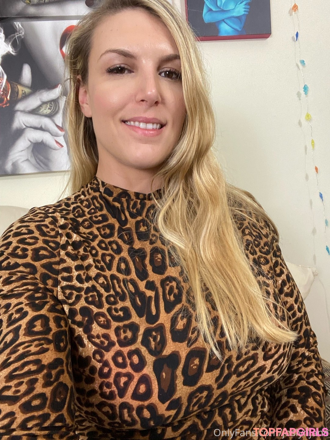 Photo nue de fuite OnlyFans de Joslyn Jane #752