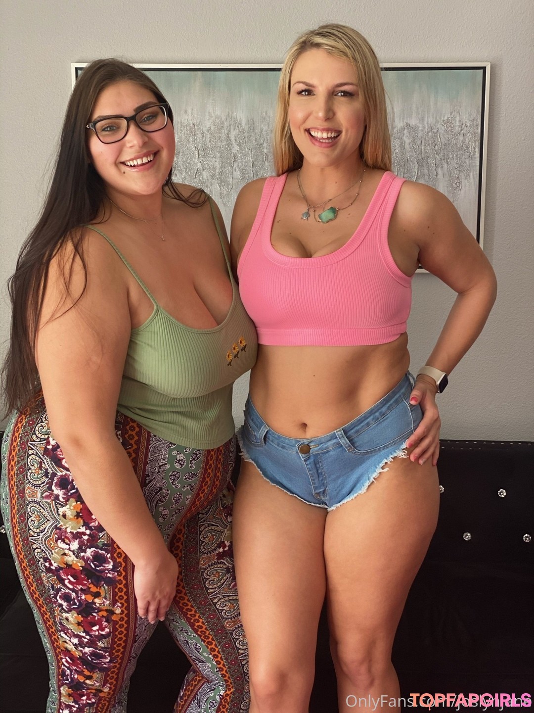 Photo nue de fuite OnlyFans de Joslyn Jane #824