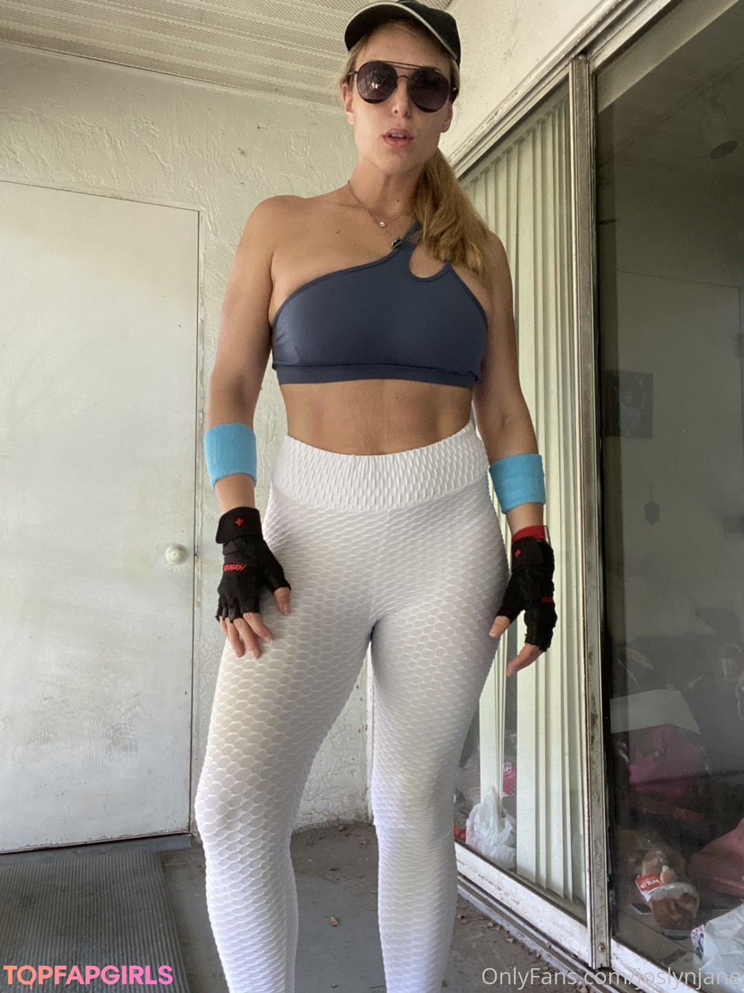 Photo nue de fuite OnlyFans de Joslyn Jane #1605